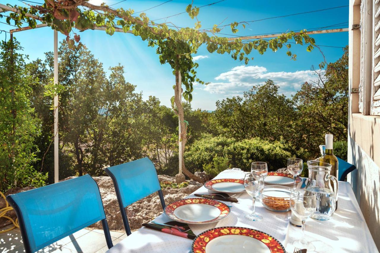 Villa Rosa, Sitno Gornje Near Split Gornje Sitno ภายนอก รูปภาพ