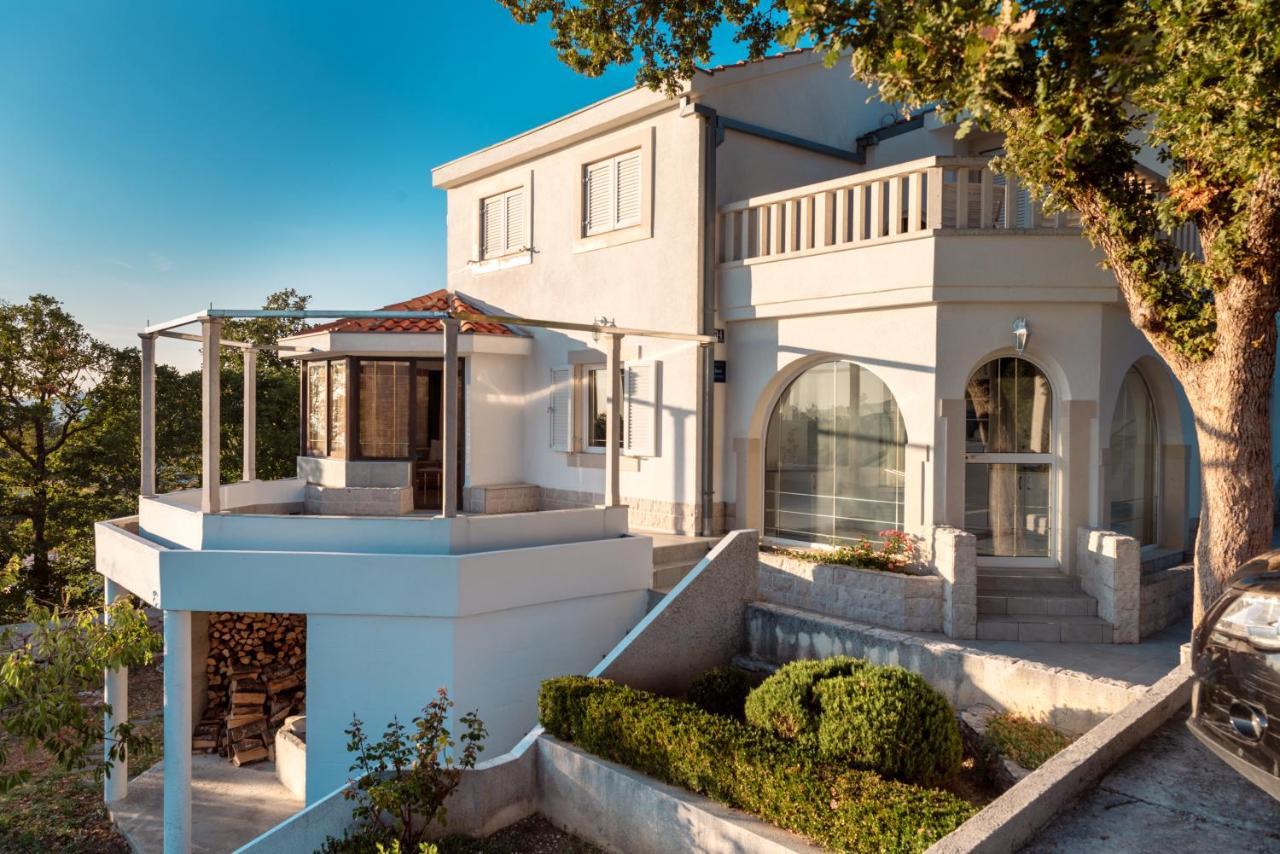 Villa Rosa, Sitno Gornje Near Split Gornje Sitno ภายนอก รูปภาพ