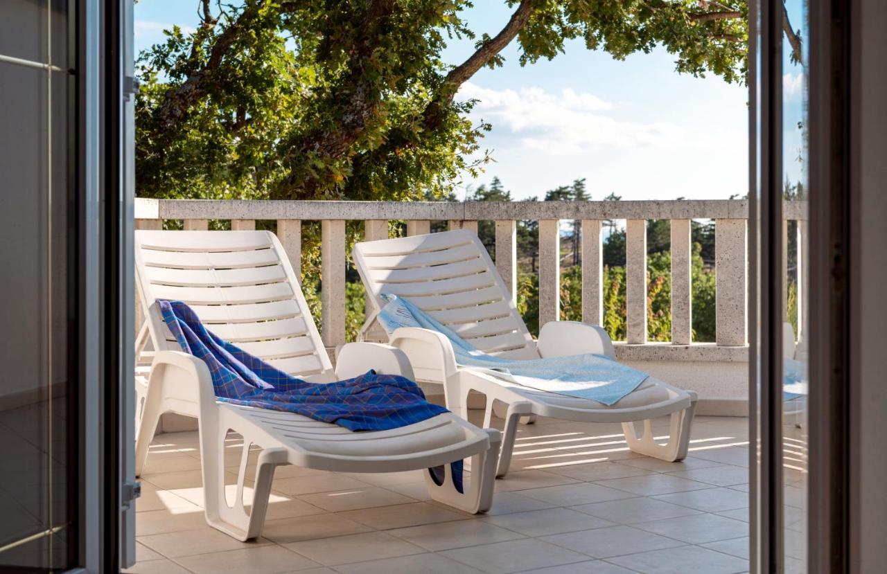 Villa Rosa, Sitno Gornje Near Split Gornje Sitno ภายนอก รูปภาพ