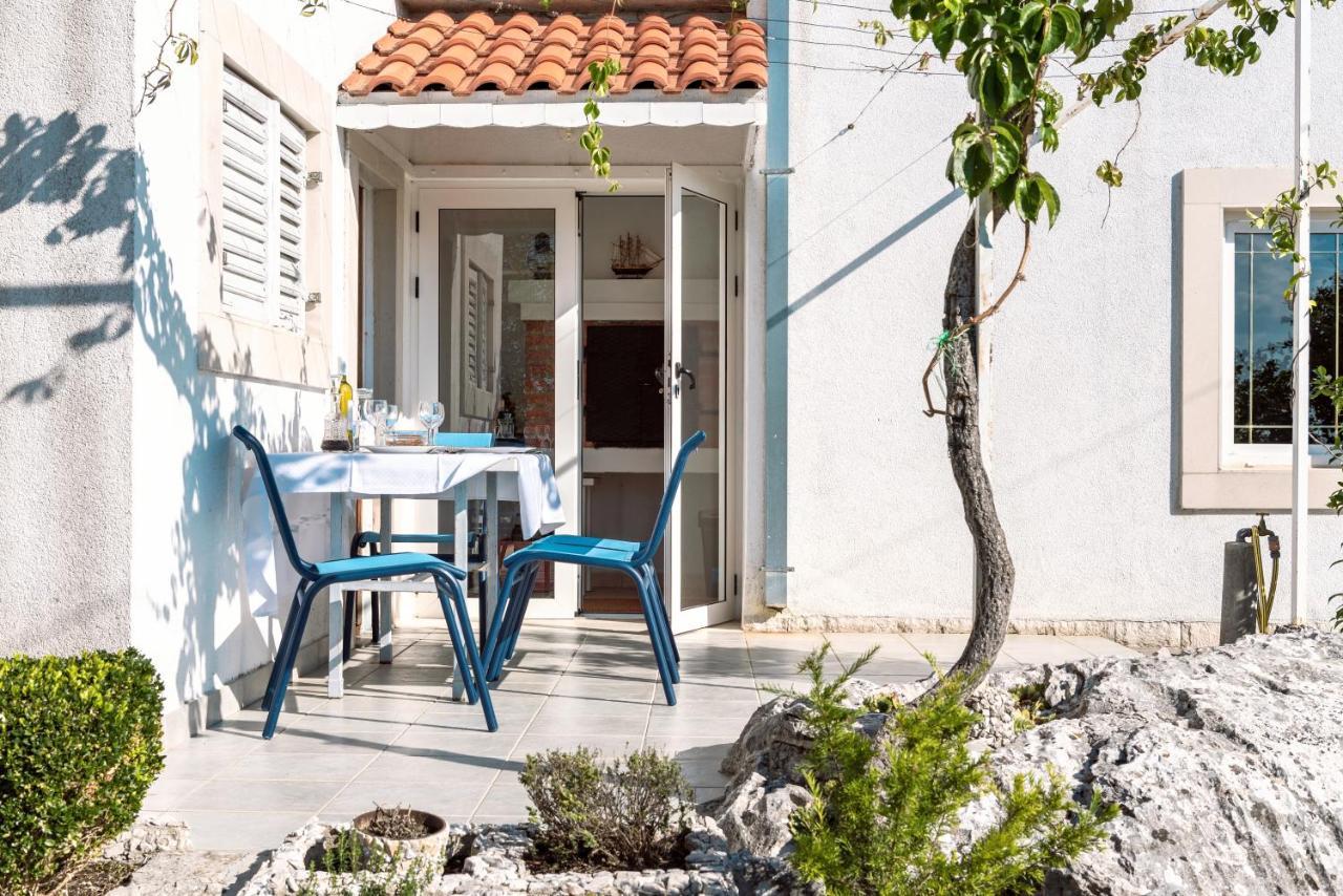 Villa Rosa, Sitno Gornje Near Split Gornje Sitno ภายนอก รูปภาพ