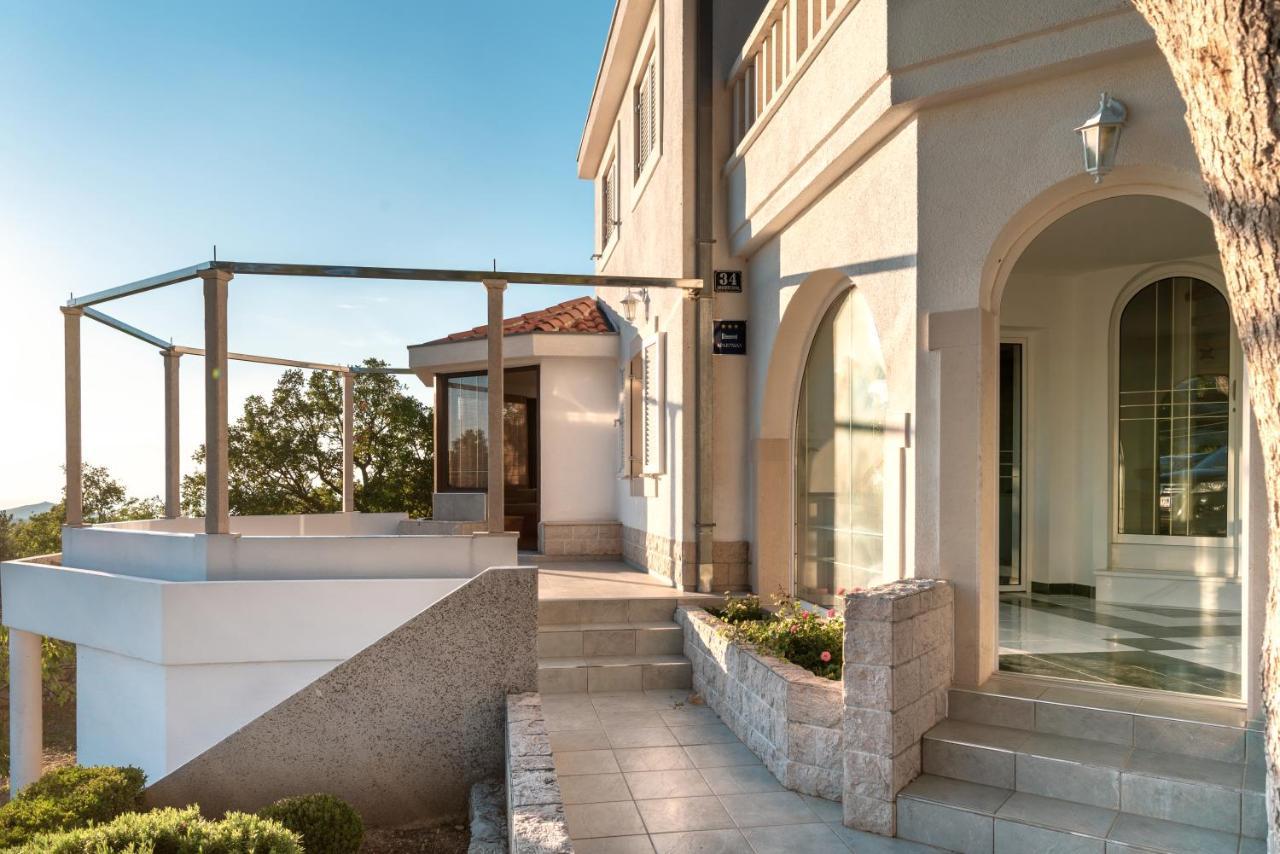 Villa Rosa, Sitno Gornje Near Split Gornje Sitno ภายนอก รูปภาพ