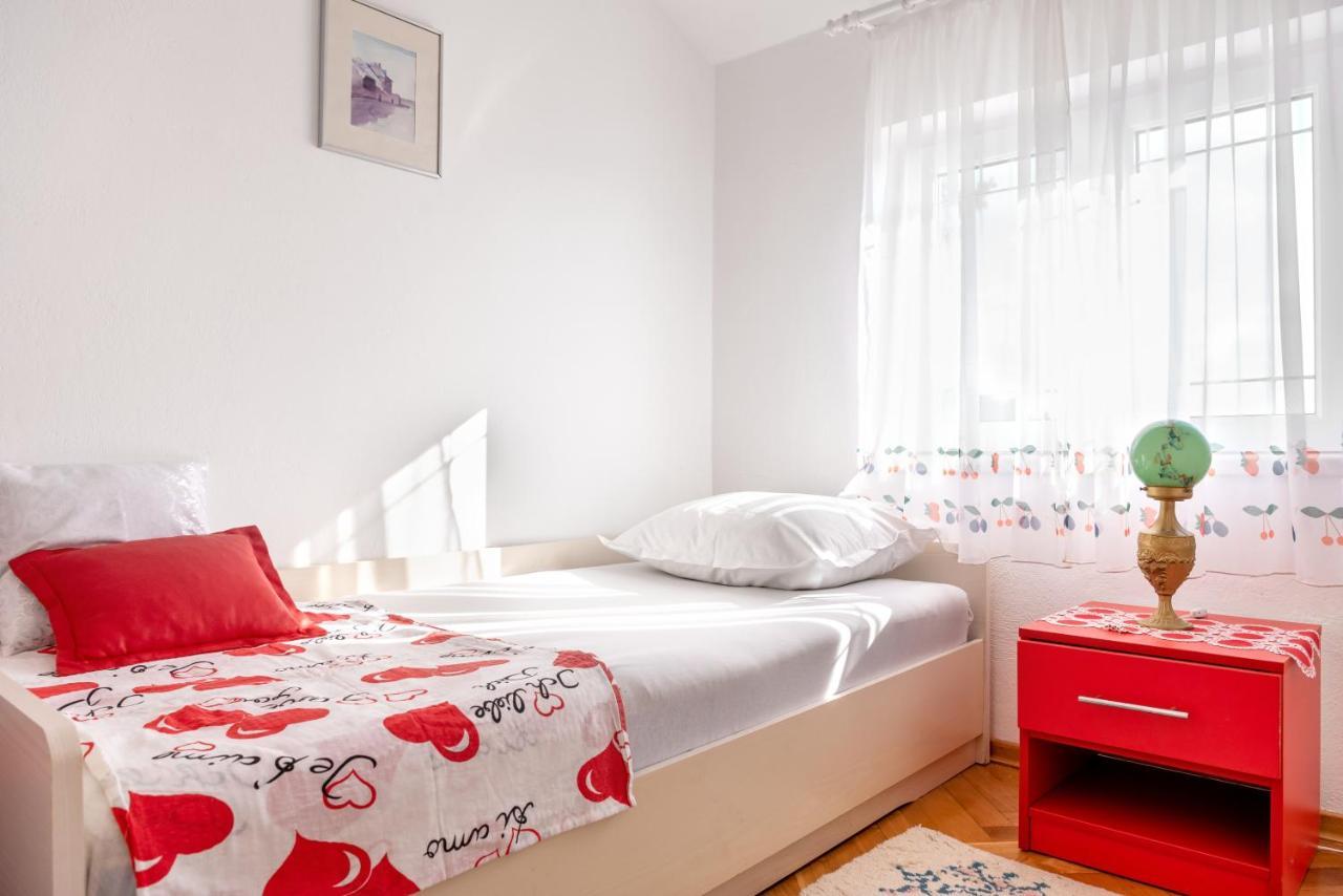 Villa Rosa, Sitno Gornje Near Split Gornje Sitno ภายนอก รูปภาพ